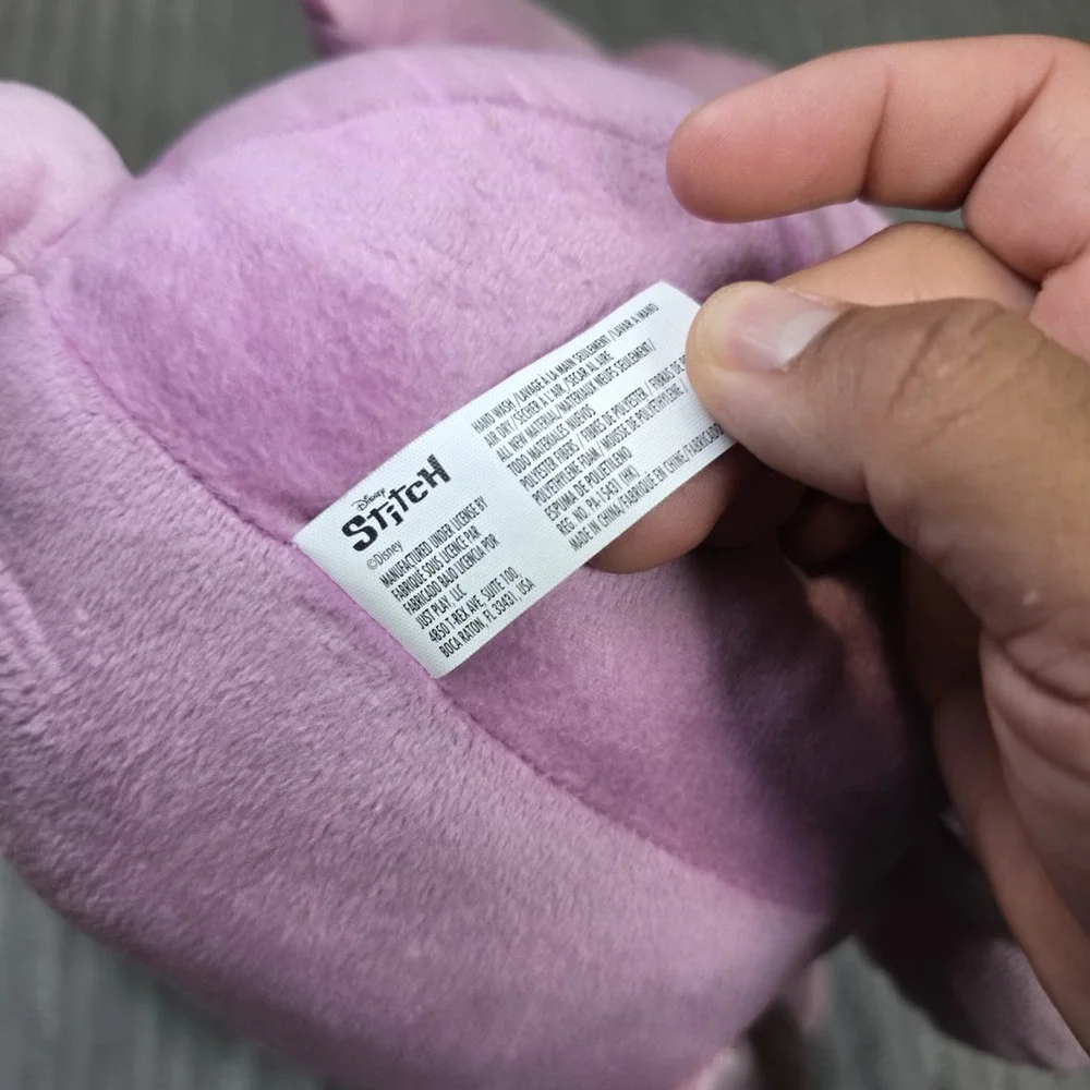 Disney Jumbo Angel Plush 26